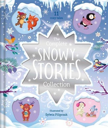 Storytime Treasury-The Complete Snowy Stories Collection, Verzenden, Igloo Books Ltd