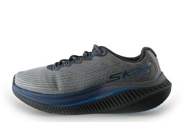 Skechers Sportschoenen in maat 42 Blauw, Kleding | Heren, Schoenen, Sportschoenen, Zo goed als nieuw, Skechers, Verzenden