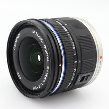Olympus M.Zuiko Digital 9-18mm f/4-5.6 ED | Tweedehands, Verzenden, Zo goed als nieuw