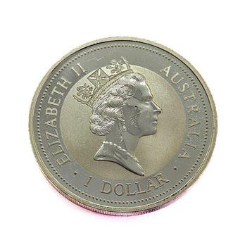 Australie. 1 Dollar 1997 - Kookaburra