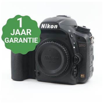 Nikon D750 body | Tweedehands, Verzenden, Zo goed als nieuw, Nikon