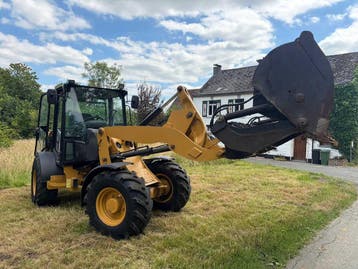 Online veiling - 2014 Caterpillar 906H - wiellader, Zakelijke goederen, Ophalen