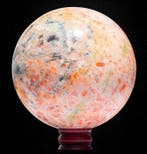 Massieve natuurlijke ioliet-zonsteenbol - 11,72 kg - 21 cm -, Collections