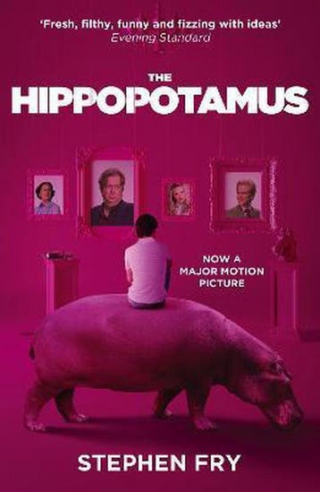The Hippopotamus (Film Tie-in) 9781784755003 Stephen Fry, Verzenden, Gelezen, Stephen Fry
