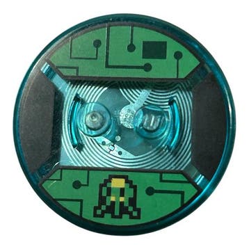 Gamer Kid - 71235 TOY TAG - Midway Arcade - LEGO Dimensions, Verzenden, Nieuw