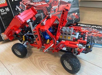 Lego Set - Technic - 42029 Customised Pick-Up Truck