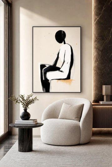 Tactile art - Ombra e Luce