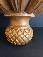 Wandtafel - Hout - Hoogte: 31 cm