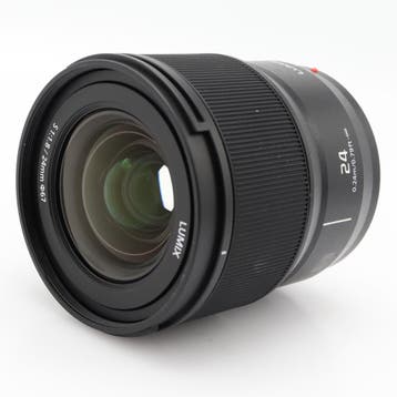 Panasonic Lumix S 24mm f/1.8 L-mount | Tweedehands, Verzenden