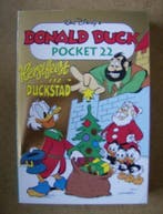 Donald Duck pock 022 kerstfeest in Duckstad 8710722530106, Boeken, Verzenden, Gelezen, Disney