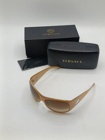Versace - MOD.4133-B - Lunettes de soleil, Nieuw