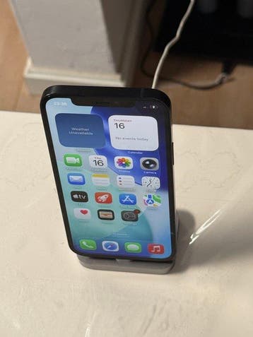 Apple iPhone 12 - Mobiele telefoon (1), Nieuw