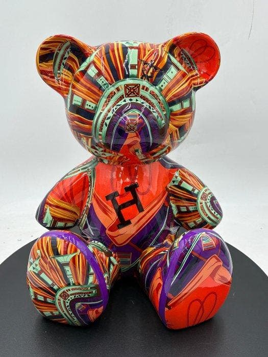 Naor - Teddy H, Antiek en Kunst, Kunst | Designobjecten