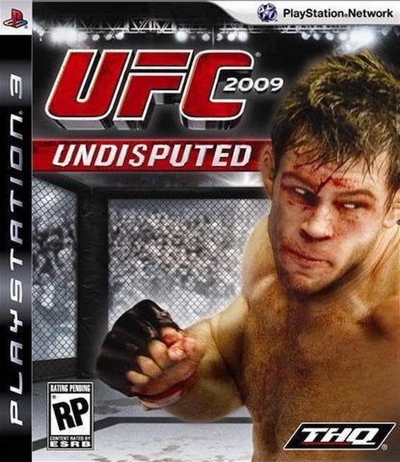 UFC 2009 Undisputed (PS3 Games), Games en Spelcomputers, Games | Sony PlayStation 3, Zo goed als nieuw, Ophalen of Verzenden