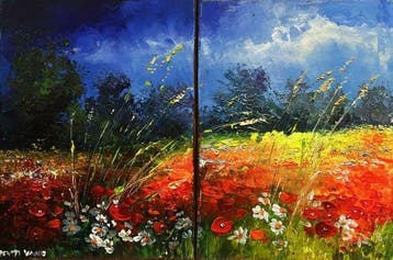 Pentti Vainio - Meadow Canticle
