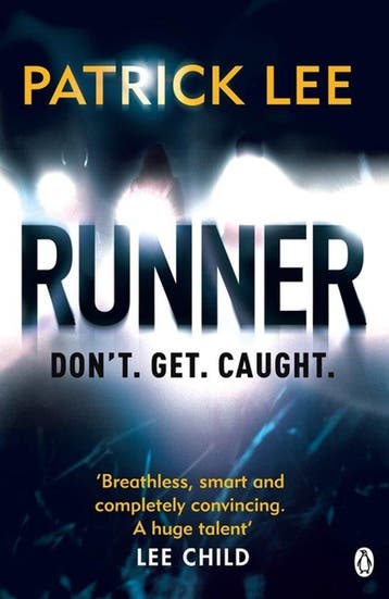 Runner 9781405914994 Patrick Lee, Verzenden, Gelezen, Patrick Lee