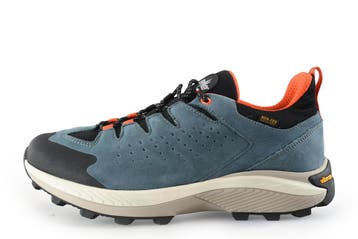 Lomer Wandelschoenen in maat 43 Blauw, Zo goed als nieuw, Lomer, Verzenden, Blauw