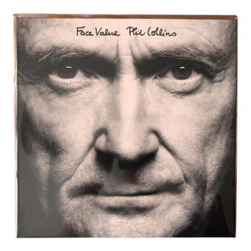 Phil Collins - Face Value Vinyl (LP), Cd's en Dvd's, Vinyl | Overige Vinyl, Verzenden, Nieuw in verpakking