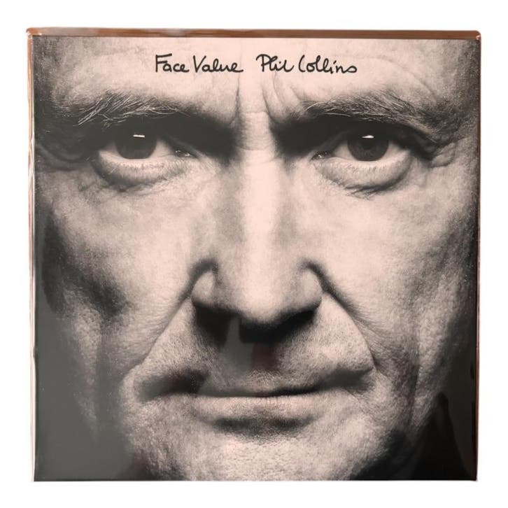 Phil Collins - Face Value Vinyl (LP), Cd's en Dvd's, Vinyl | Overige Vinyl, Verzenden