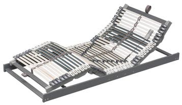 Van Schaik Lattenbodem Resto Elektrisch - 70 x 220