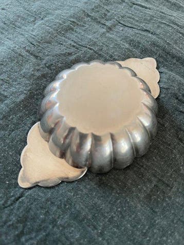 Bulgari - Asbak - .925 zilver, Antiek en Kunst, Antiek | Zilver en Goud