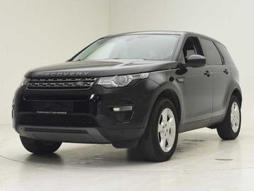 Online veiling - LAND ROVER DISCOVERY SPORT 2016, Nieuw