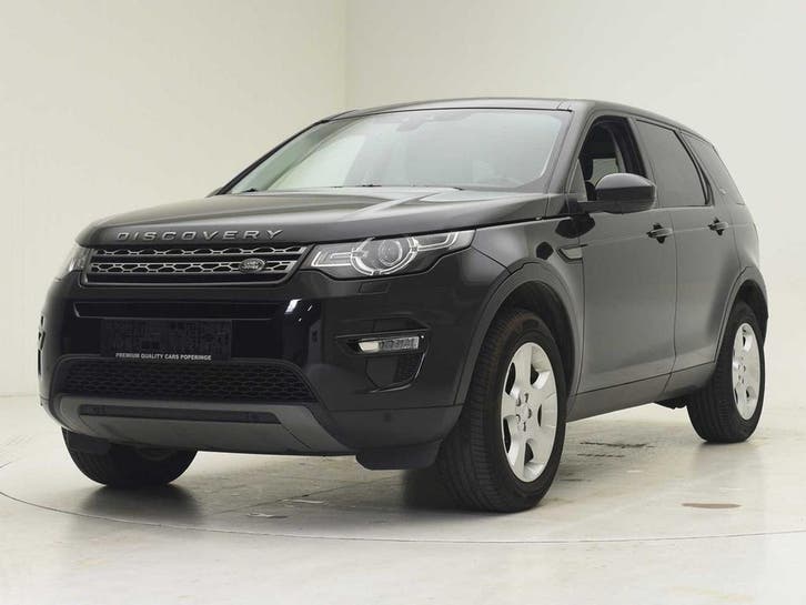 Online veiling - LAND ROVER DISCOVERY SPORT 2016, Auto's, Land Rover, Ophalen
