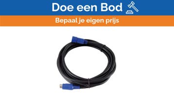 Bieden: Fusion MS-WR600EXT20 20M wired remote, Watersport en Boten, Ophalen of Verzenden, Nieuw