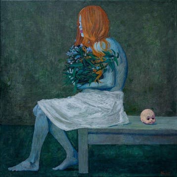 Michael Tkatschow MischaT - Broken Doll