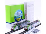 Schaal H0 ACME 90046 BLS elektrische locomotief 486507 en..., Ophalen of Verzenden, Locomotief