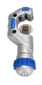 Pijpsnijder zware kwaliteit  voor maten 4 tot 32 mm leiding, Verzenden, Nieuw