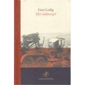Het stalinorgel / Oorlogsdomein / 8 9789029528108 Gert Ledig, Boeken, Verzenden, Gelezen, Gert Ledig