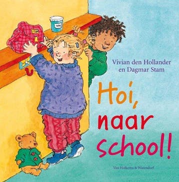 Lisa en Jimmy - Hoi, Boeken, Verzenden, Nieuw