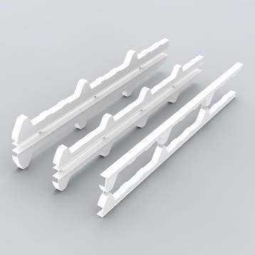Eindkapset + kit voor lichtstraten, Ophalen of Verzenden, Nieuw