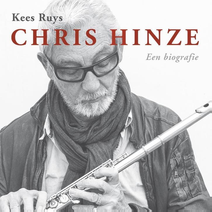 Chris Hinze | Kees Ruys | Nieuw, Livres, Livres Autre, Envoi