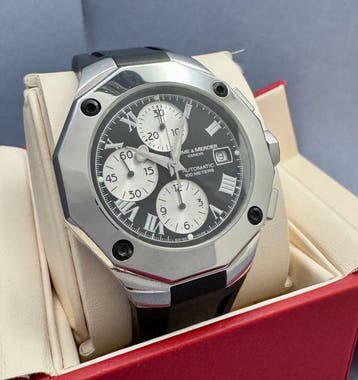 Baume & Mercier - Riviera - Homme - 2000-2010