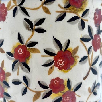 Boch Frères - Raymond Chevallier - Vaas - Vorm 1489, Decor