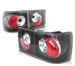 Feux Arrière Pour Volkswagen Vw Vento 92-98 Fond Noir, Autos : Pièces & Accessoires, Verzenden