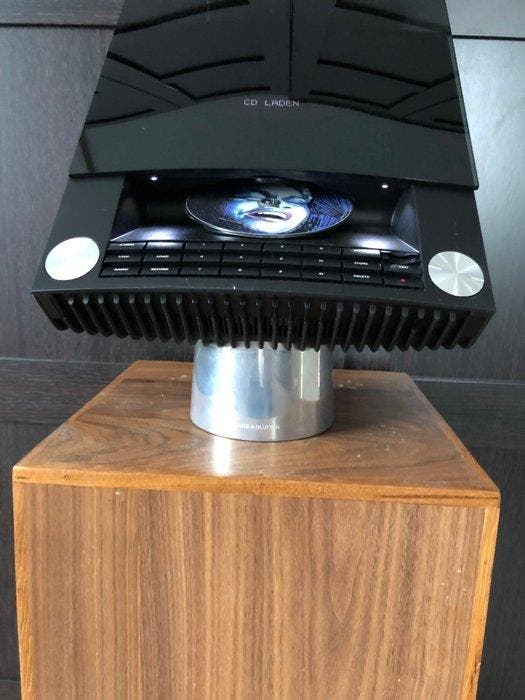 Bang & Olufsen Davis Lewis - Beosound 4 - incl. SD lezer &, TV, Hi-fi & Vidéo, Chaîne Hi-fi