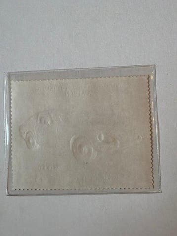 Zambie. Gold medal Datsun 240 Z ., 1/50 Oz (.917) (Sans prix