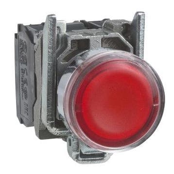Bouton Poussoir Harmony De Schneider Electric - XB4BW34B5, Verzenden