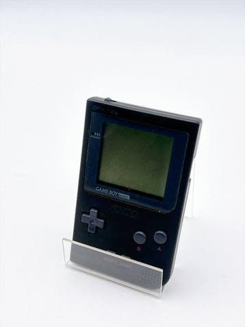 Nintendo - #2072.Nintendo Game Boy Pocket MGB-001 Black –, Nieuw