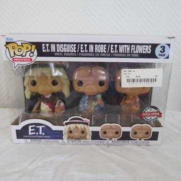 Funko - Funko Pop Naruto Might Guy - ET 3x - Demon Slayer