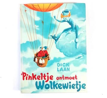 Pinkeltje ontmoet Wolkewietje / Pinkeltje 9789026903113, Verzenden, Gelezen, Dick Laan