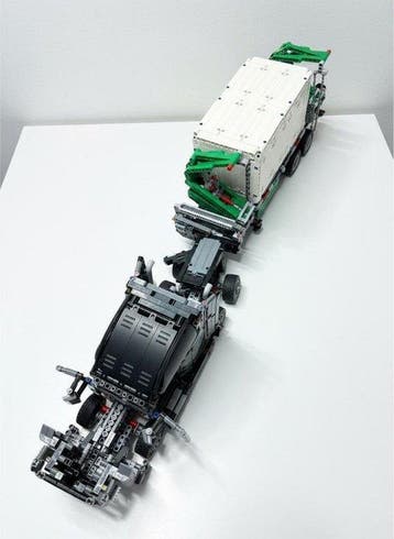 Lego Set - Technic - 42078, Kinderen en Baby's, Speelgoed | Duplo en Lego, Nieuw