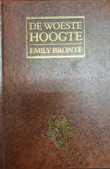 Woeste hoogten 9789020439380 Bronte, Verzenden, Gelezen, Bronte