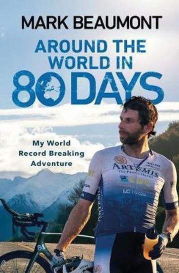 Around the World in 80 Days 9780593080412 Mark Beaumont, Verzenden, Mark Beaumont