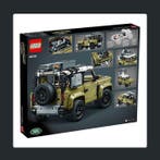 Lego Set - 42110 - Technic - LEGO Technic 42110 Land Rover, Kinderen en Baby's, Speelgoed | Duplo en Lego, Nieuw