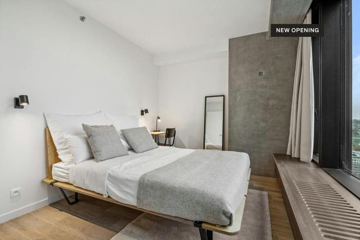 Appartement en Chaussée dAnvers, Brussels, Immo, Appartements & Studios à louer, 50 m² ou plus, Bruxelles
