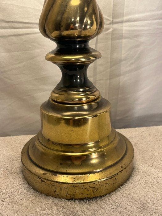 Lampe de table - Laiton, Maison & Meubles, Maison & Meubles | Autre